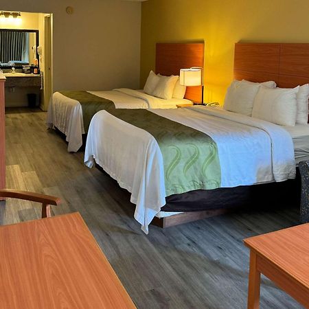Quality Inn Near Manatee Springs State Park Chiefland Esterno foto