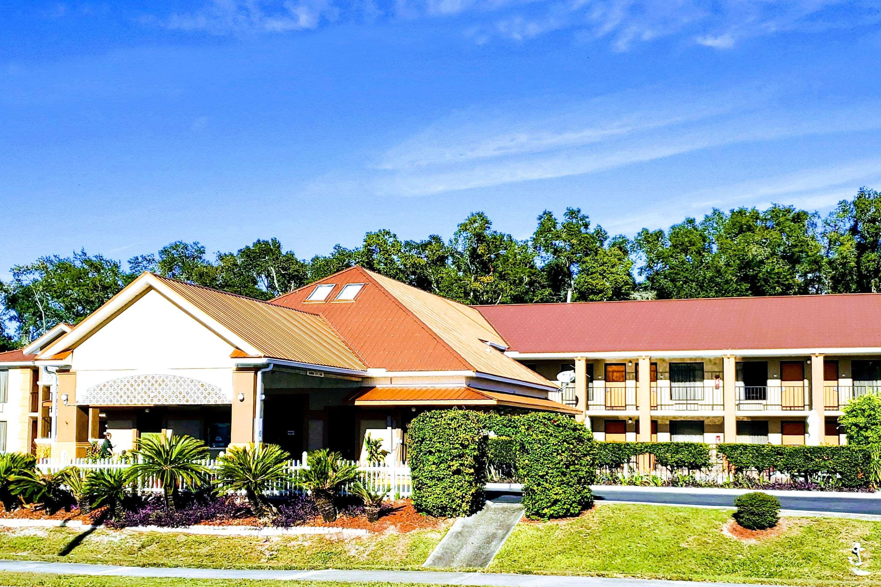 Quality Inn Near Manatee Springs State Park Chiefland Esterno foto