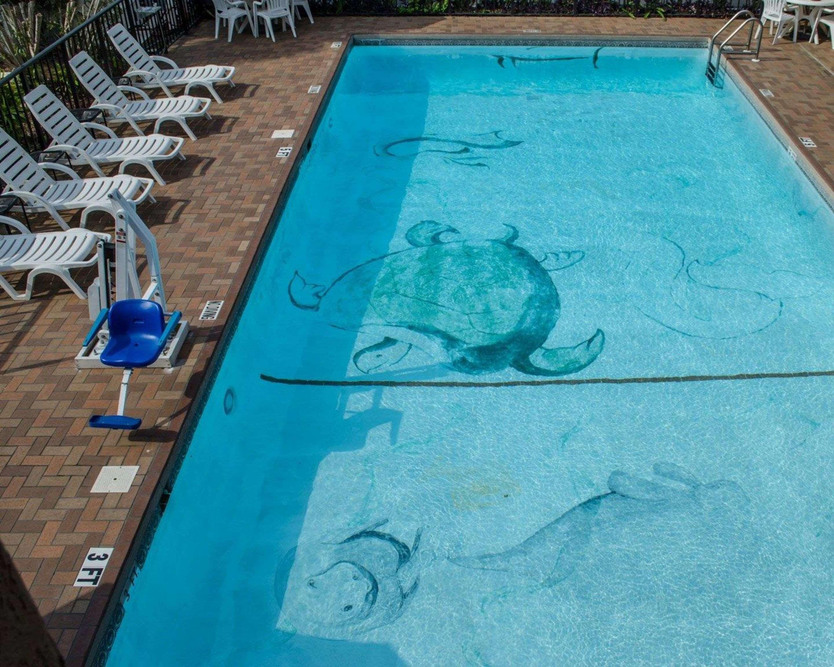 Quality Inn Near Manatee Springs State Park Chiefland Esterno foto