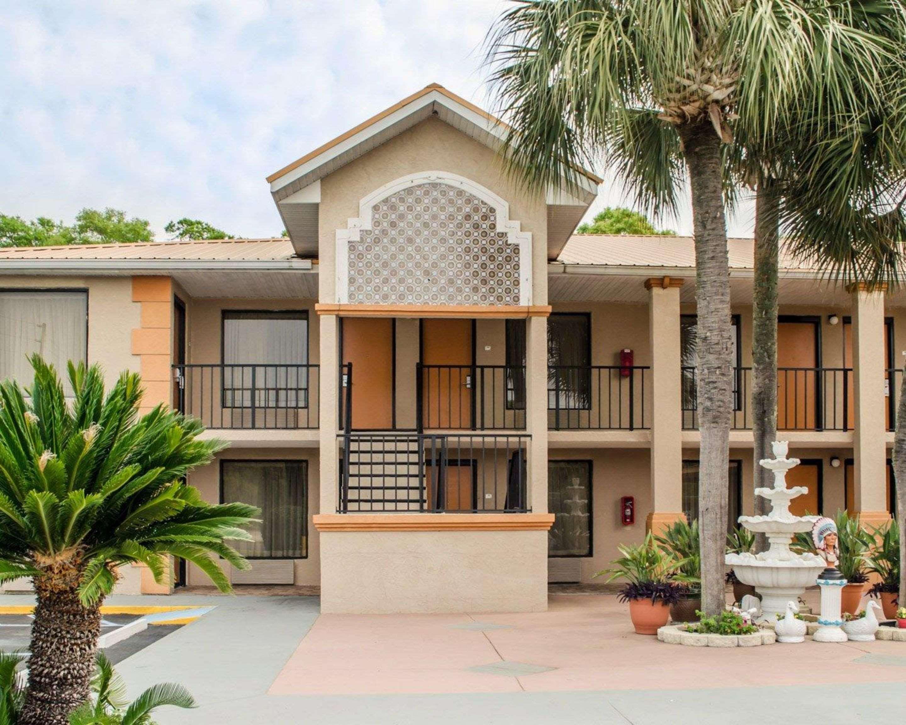 Quality Inn Near Manatee Springs State Park Chiefland Esterno foto