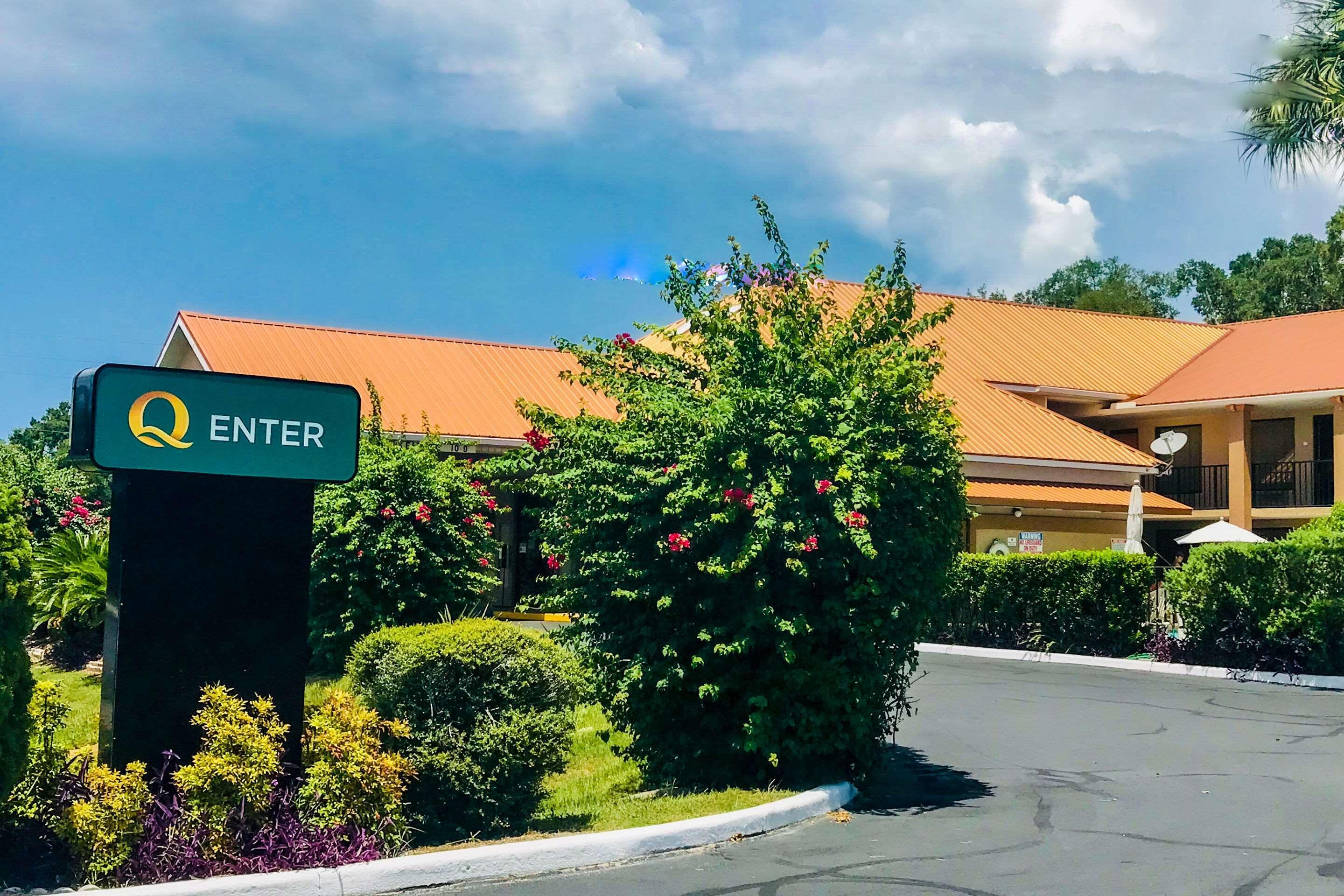 Quality Inn Near Manatee Springs State Park Chiefland Esterno foto