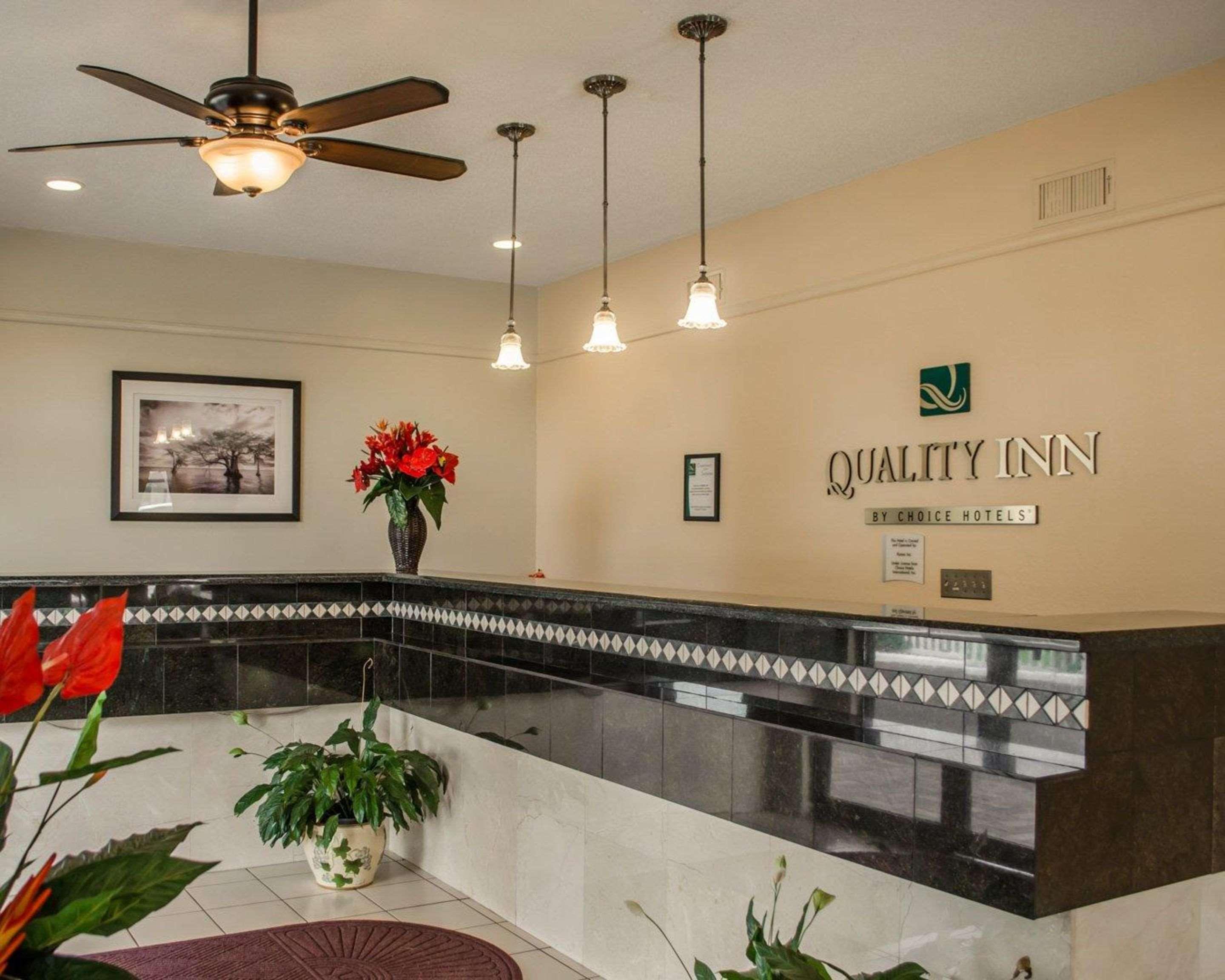 Quality Inn Near Manatee Springs State Park Chiefland Esterno foto