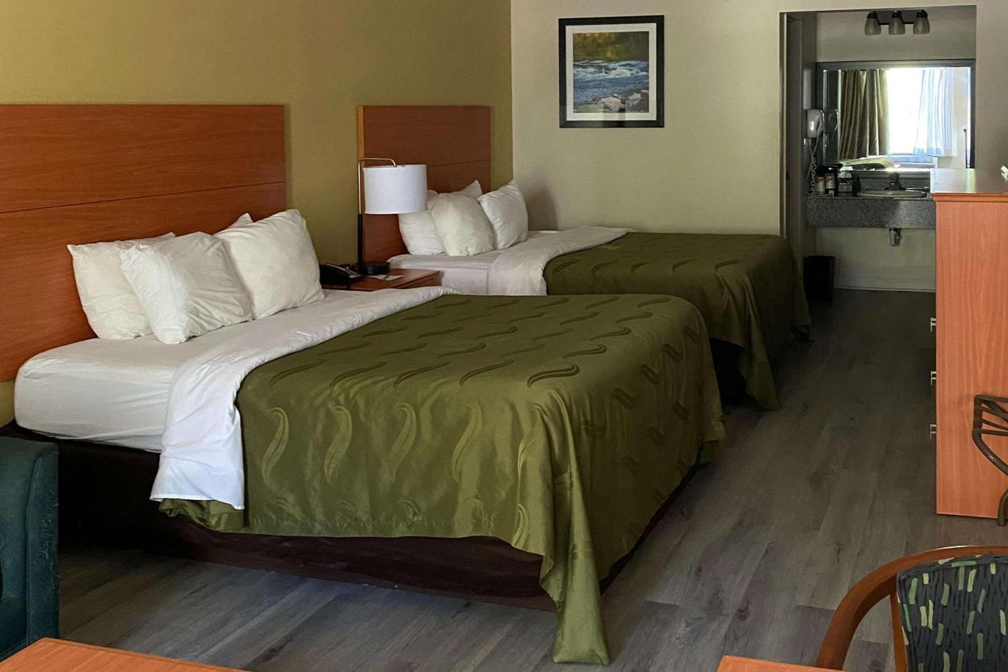 Quality Inn Near Manatee Springs State Park Chiefland Esterno foto
