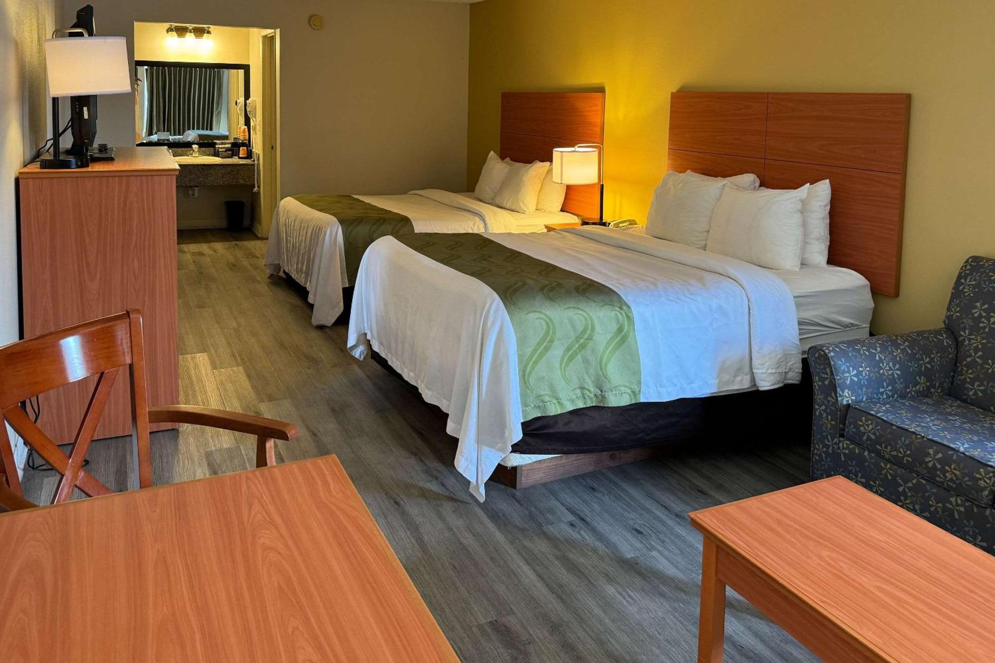 Quality Inn Near Manatee Springs State Park Chiefland Esterno foto