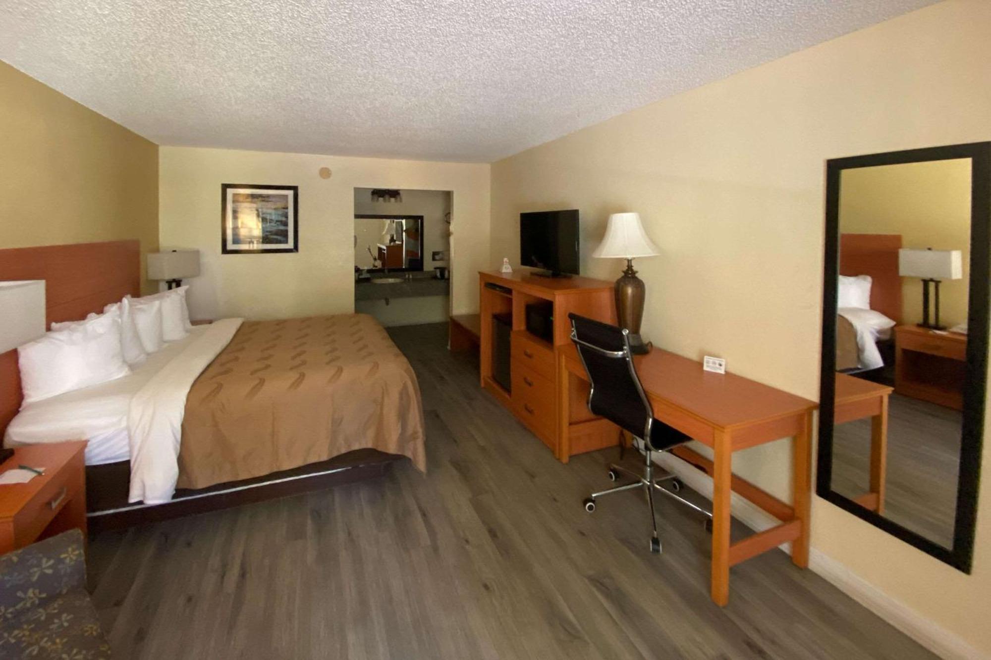 Quality Inn Near Manatee Springs State Park Chiefland Esterno foto