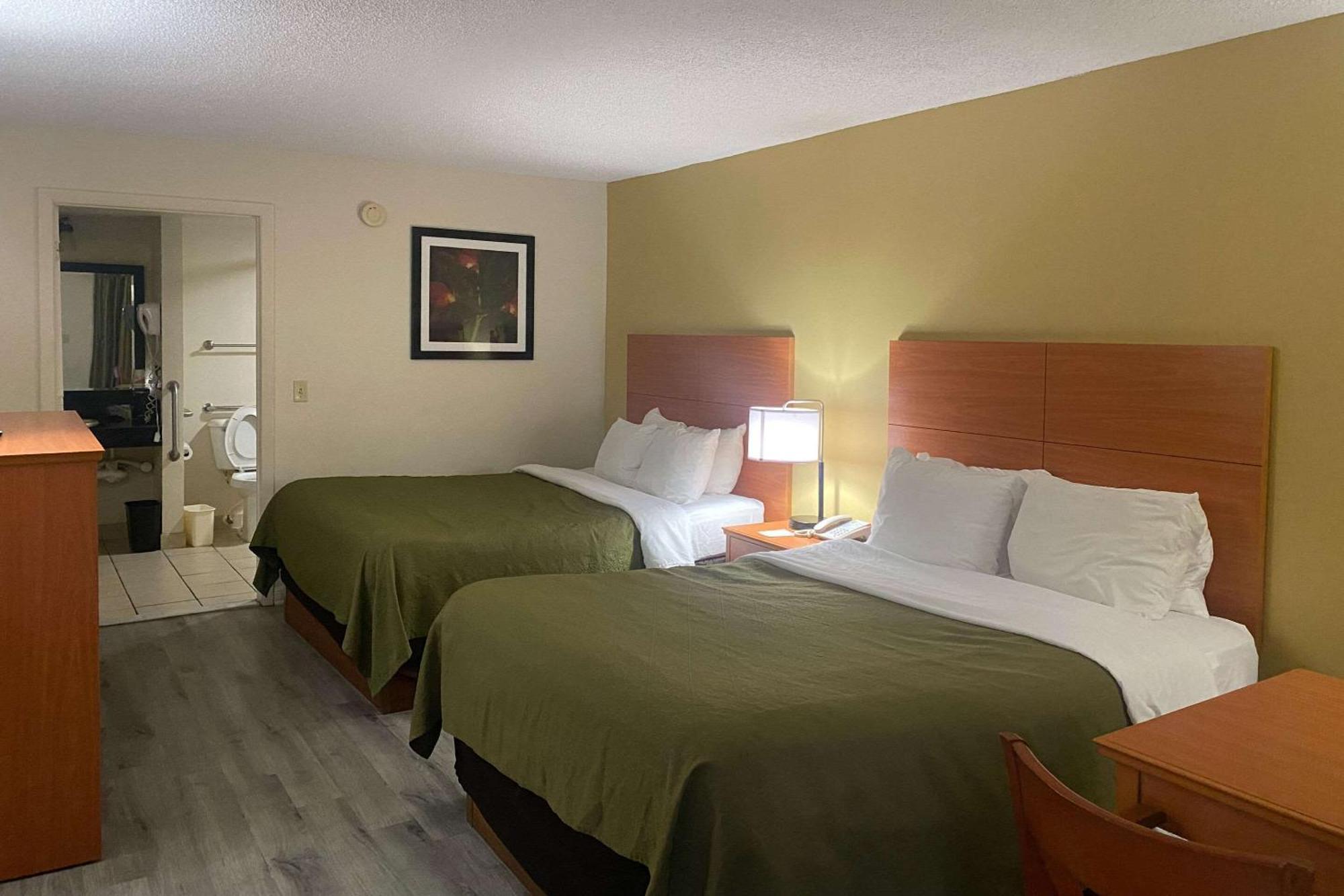 Quality Inn Near Manatee Springs State Park Chiefland Esterno foto