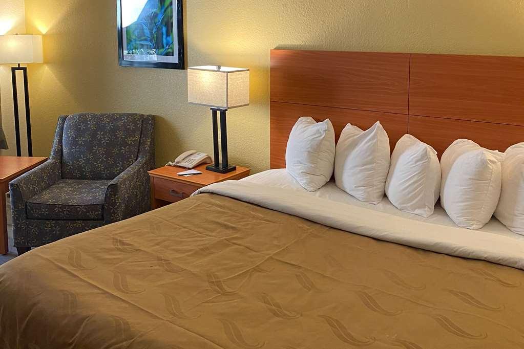 Quality Inn Near Manatee Springs State Park Chiefland Camera foto