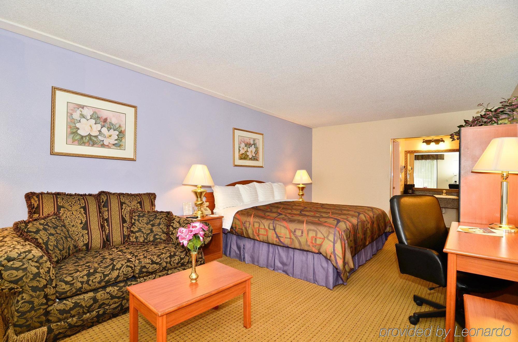 Quality Inn Near Manatee Springs State Park Chiefland Esterno foto