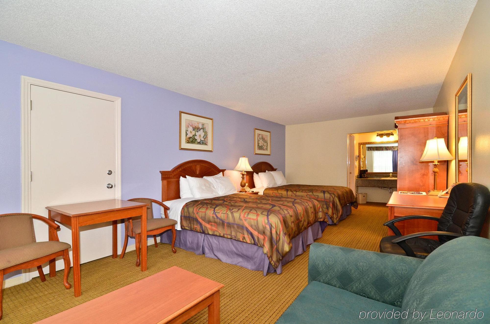 Quality Inn Near Manatee Springs State Park Chiefland Camera foto
