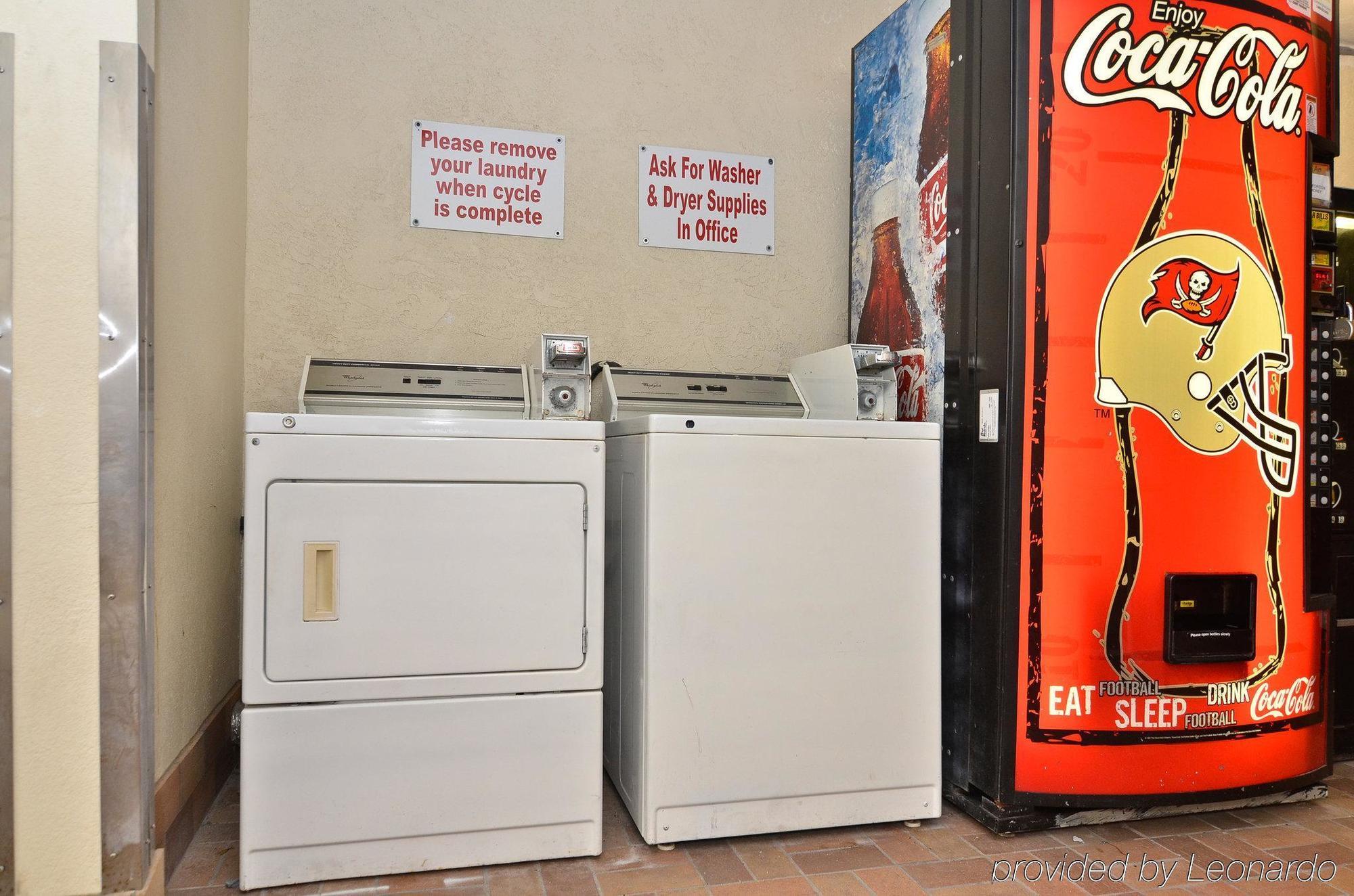 Quality Inn Near Manatee Springs State Park Chiefland Servizi foto
