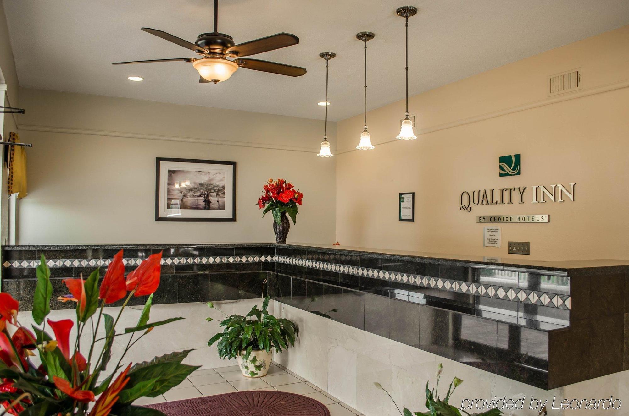 Quality Inn Near Manatee Springs State Park Chiefland Esterno foto