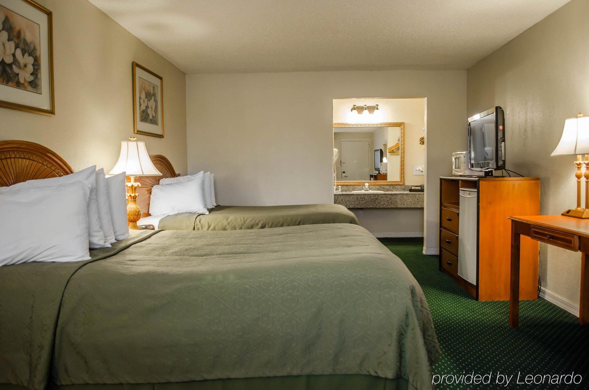 Quality Inn Near Manatee Springs State Park Chiefland Esterno foto