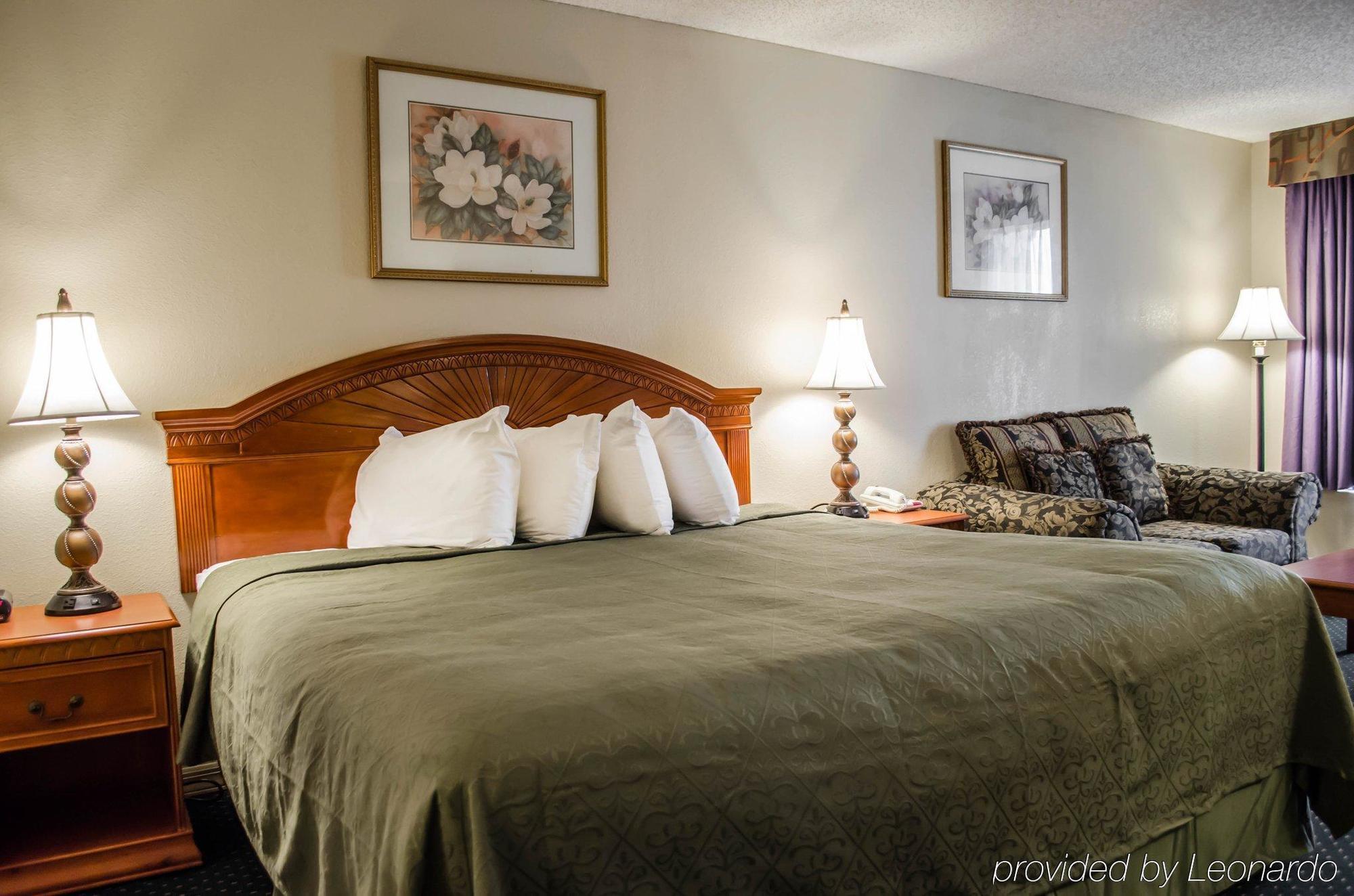 Quality Inn Near Manatee Springs State Park Chiefland Esterno foto
