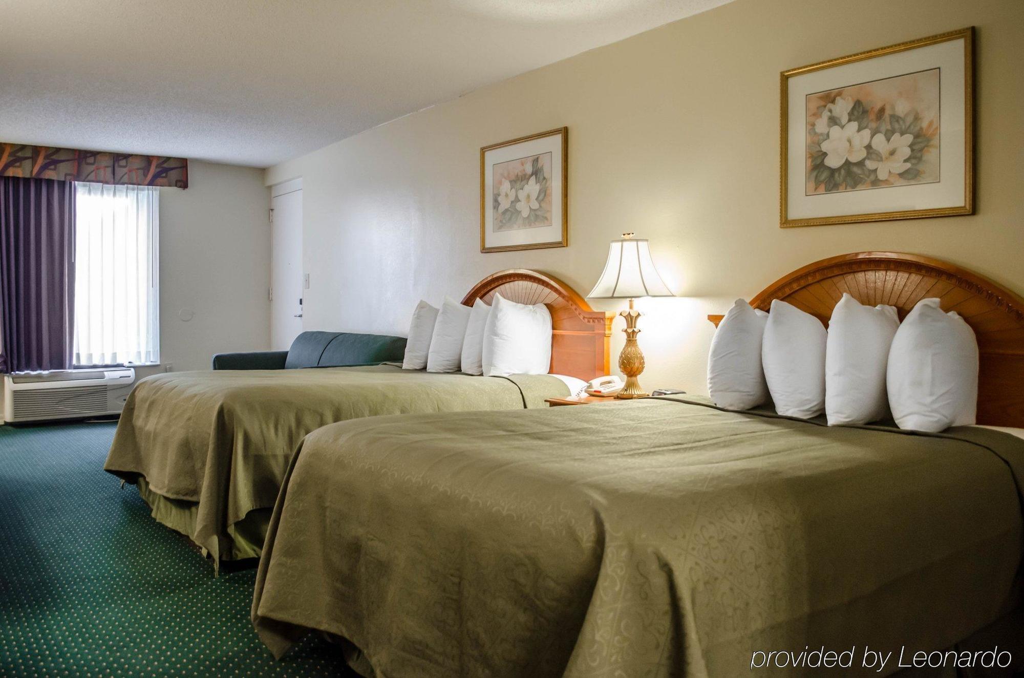 Quality Inn Near Manatee Springs State Park Chiefland Esterno foto