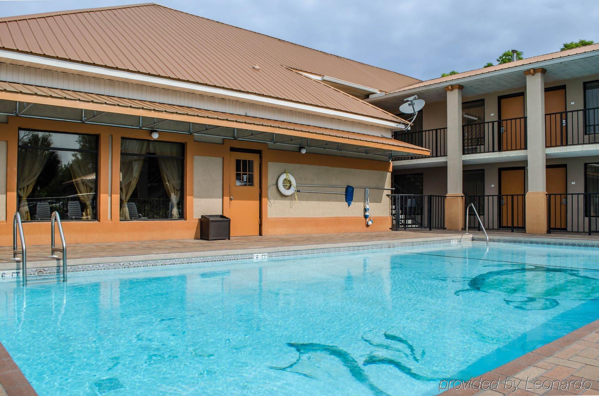 Quality Inn Near Manatee Springs State Park Chiefland Esterno foto
