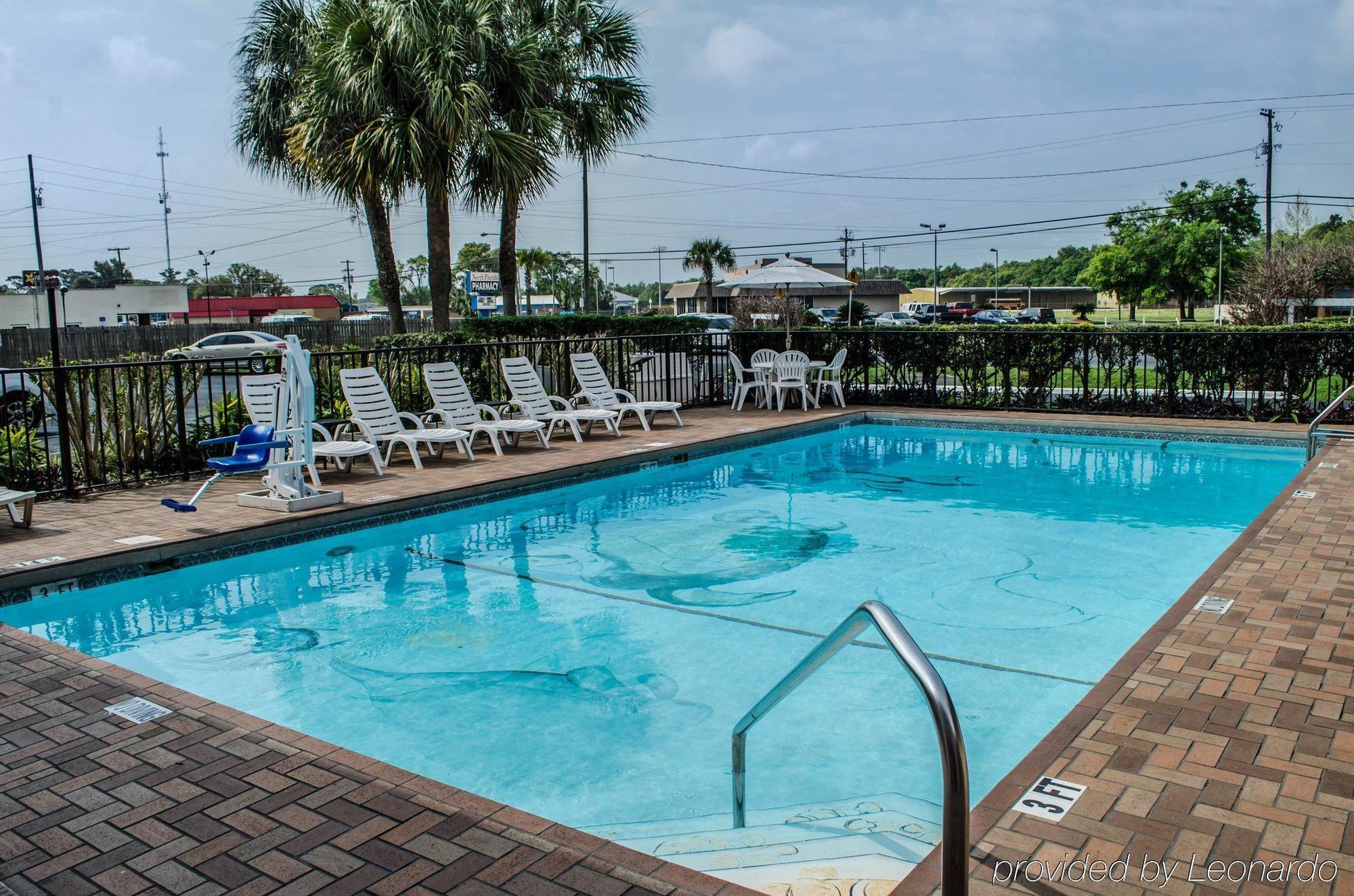 Quality Inn Near Manatee Springs State Park Chiefland Esterno foto