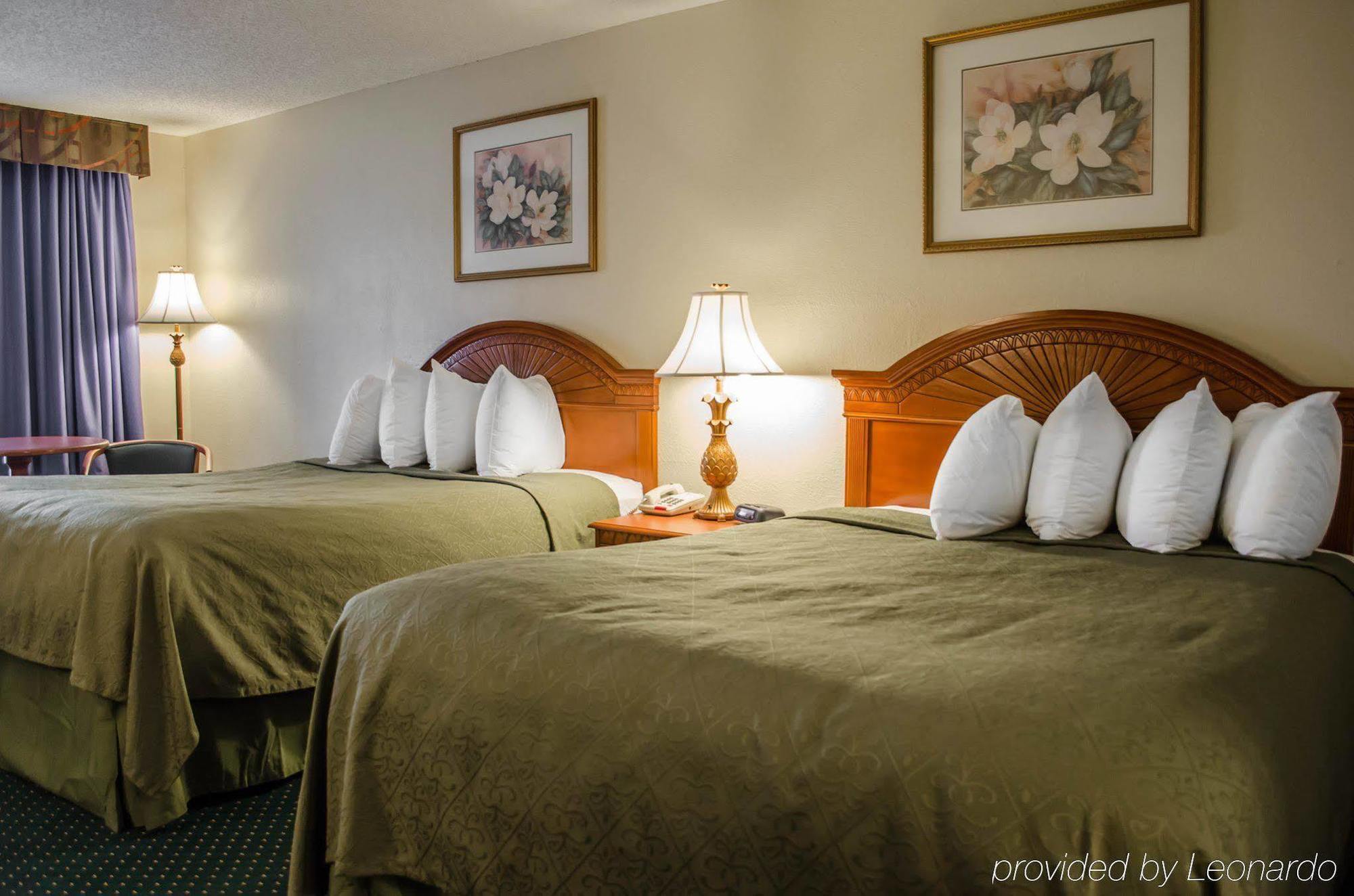 Quality Inn Near Manatee Springs State Park Chiefland Esterno foto