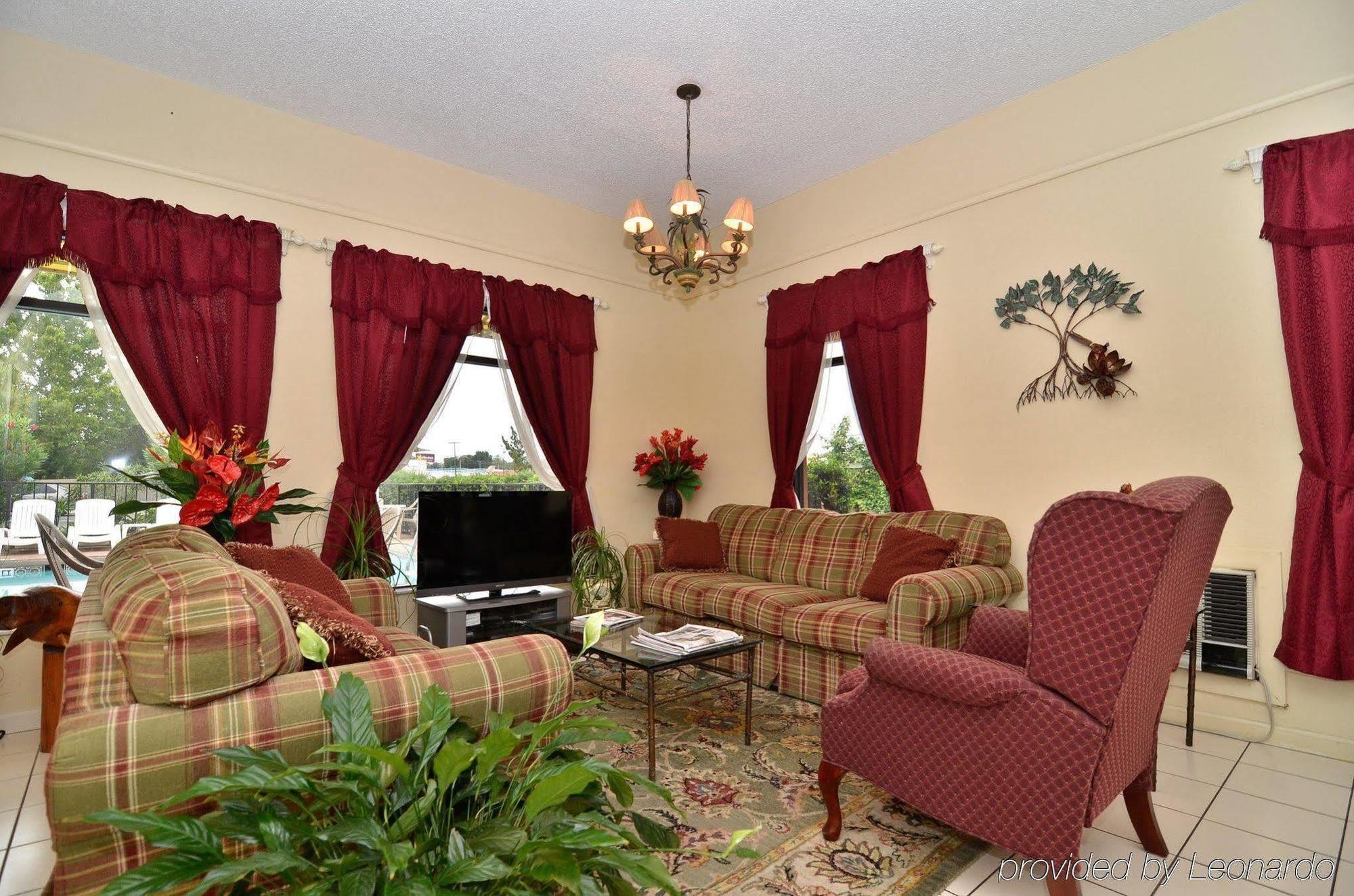 Quality Inn Near Manatee Springs State Park Chiefland Interno foto