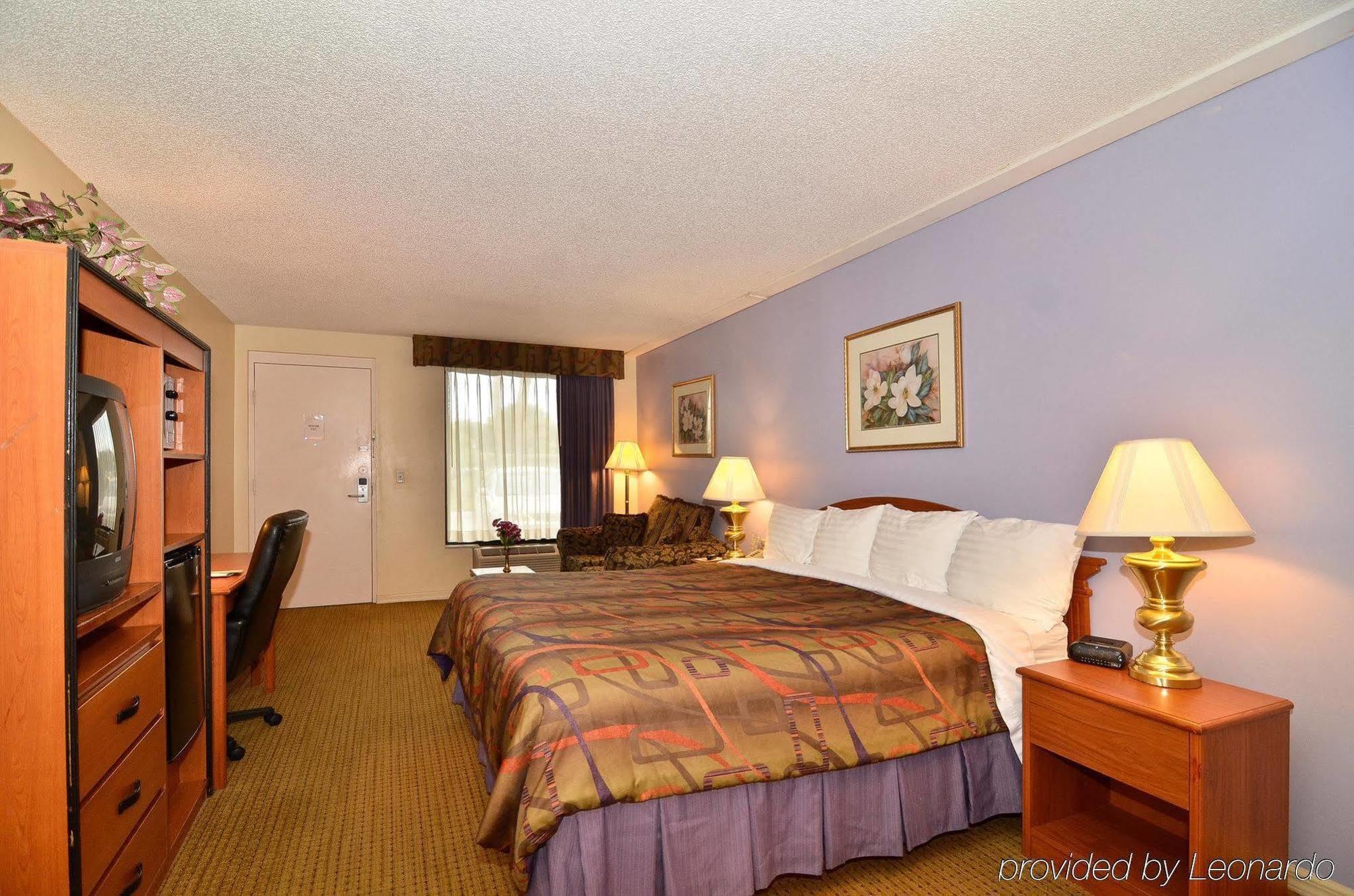 Quality Inn Near Manatee Springs State Park Chiefland Camera foto