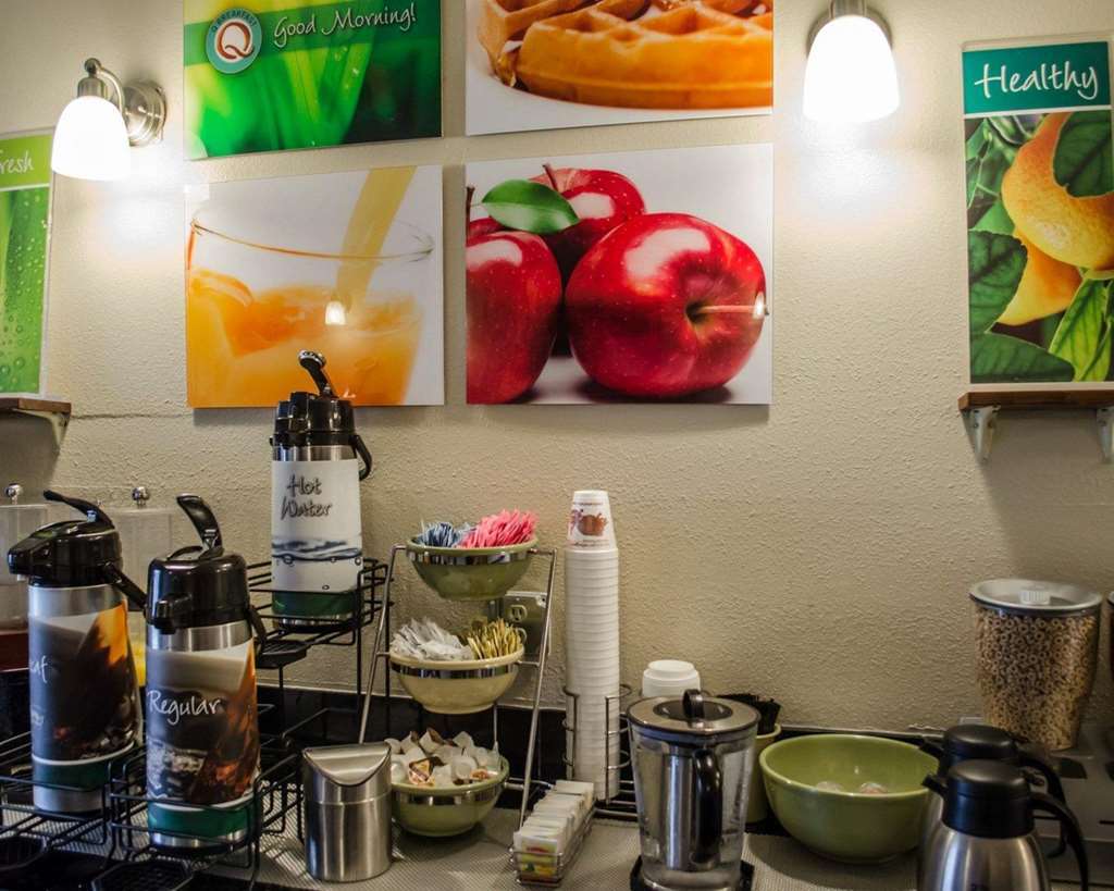 Quality Inn Near Manatee Springs State Park Chiefland Ristorante foto