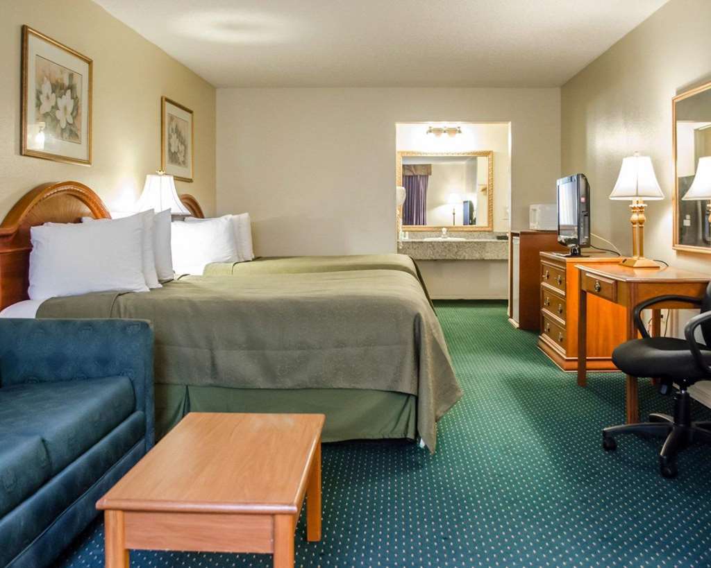 Quality Inn Near Manatee Springs State Park Chiefland Camera foto