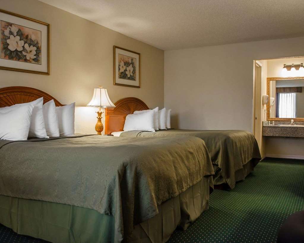 Quality Inn Near Manatee Springs State Park Chiefland Camera foto